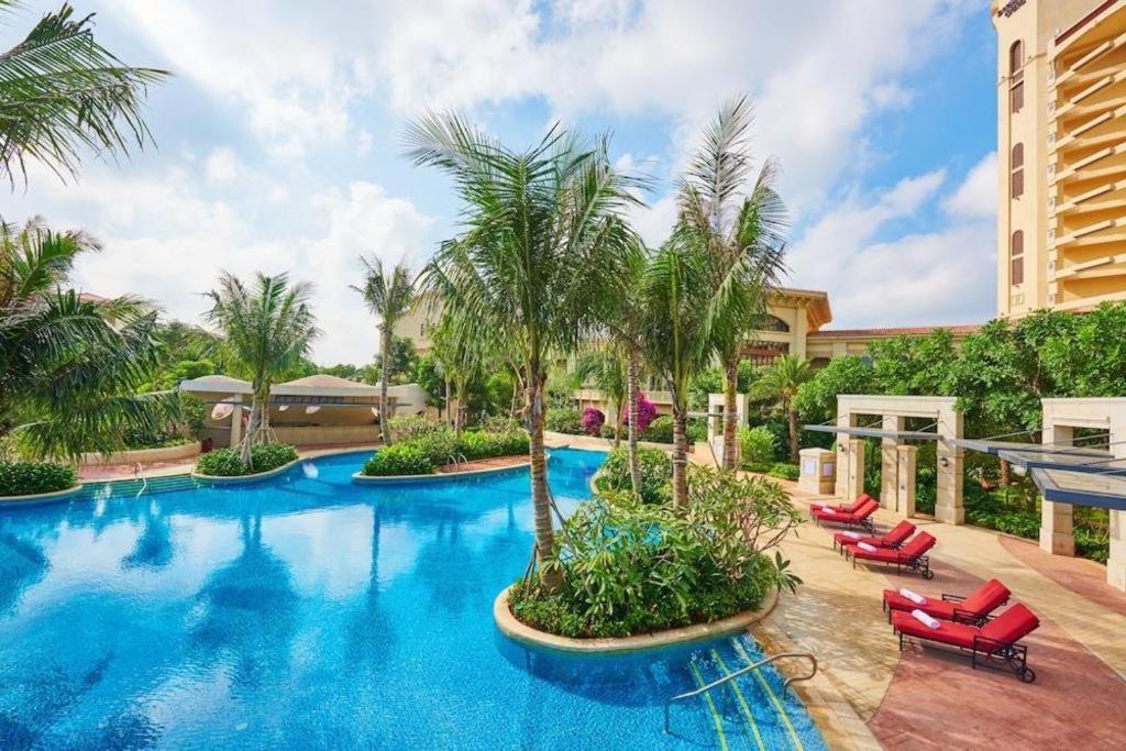 Doubletree Resort By Hilton Hainan Chengmai Хайкоу Екстер'єр фото